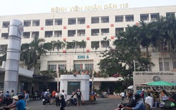 Bộ Y tế: Nữ bệnh nhân tử vong tại BV Nhân dân 115 không liên quan đến Covid-19