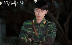 Sao “Hạ cánh nơi anh” Hyun Bin đứng đầu xếp hạng “hot” của showbiz Hàn 