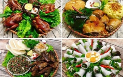 Lười rửa bát, mẹ Hà Nội lấy luôn mẹt đựng thức ăn, thành quả khiến ai cũng xuýt xoa