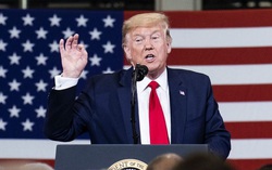 Tổng thống Donald Trump: Mỹ đã quyết đoán để bảo vệ người dân khỏi virus corona