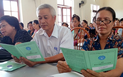 Nhà giáo nghỉ hưu chưa hưởng phụ cấp thâm niên được trợ cấp một lần