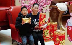 Tan chảy với tâm sự của cậu bé có mẹ đi chống dịch virus corona