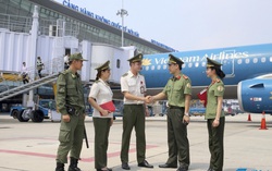 Bảo đảm tuyệt đối an ninh, trật tự, an toàn hàng không