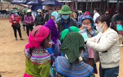 Huyện du lịch vùng cao Bắc Hà chủ động phòng, chống dịch nCoV