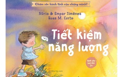 "Chăm sóc hành tinh của chúng mình" - món quà dễ thương cho độc giả nhí  
