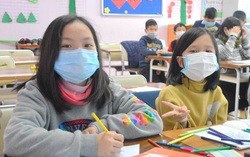 Bộ GD&ĐT yêu cầu thực hiện nghiêm biện pháp phòng dịch khi học sinh trở lại trường