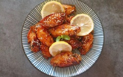 Làm cánh gà sốt teriyaki chưa bao giờ đơn giản như thế