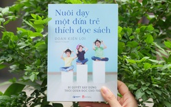Nuôi dạy một đứa trẻ thích đọc sách 