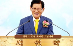 Hàn Quốc điều tra giáo chủ Tân Thiên Địa liên quan đến việc bùng phát Covid-19