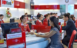 HDBank đạt giải Ngân hàng Nội địa tốt nhất Việt Nam