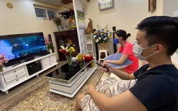 Nỗi lo của những cư dân khu tập thể có người cách ly diện F1