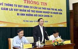 NHNN chính thức ban hành Thông tư hỗ trợ 285 nghìn tỷ đồng cho khách hàng trước dịch Covid-19