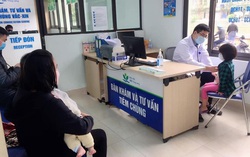 BV tuyến TƯ duy nhất thực tiêm chủng mở rộng miễn phí cho phụ nữ, trẻ em