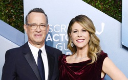 Vợ chồng ngôi sao Holywood Tom Hanks dương tính với SARS-CoV-2