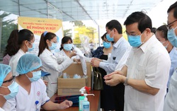 TPHCM: Bệnh viện tư nhân không được từ chối bất kỳ người nào có biểu hiện nhiễm Covid-19