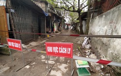 Tâm sự của 21 người trong khu cách ly dịch Covid-19 ở Cầu Giấy