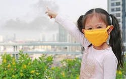Ô nhiễm không khí: Sát thủ thầm lặng với trẻ nhỏ