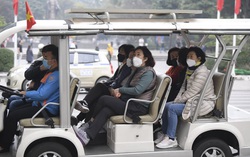 Bí quyết phòng dịch Covid-19 khi đi taxi, xe bus, xe khách 