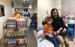 Người bệnh 10 năm làm từ thiện và “Trái tim hồng”