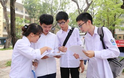 Đề tham khảo Ngữ văn THPT Quốc gia bám sát chương trình