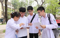 Bộ GD&ĐT công bố đề tham khảo thi tốt nghiệp THPT