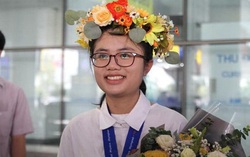 Nữ sinh liên tiếp nhận tin trúng tuyển 2 trường đại học Mỹ top đầu thế giới