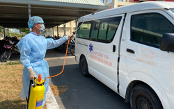 TPHCM có thêm Bệnh viện chuyên điều trị Covid-19 tại huyện Cần Giờ
