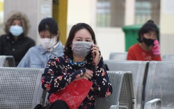 Người dân không đeo khẩu trang tại bến xe Mỹ Đình sẽ bị từ chối bán vé