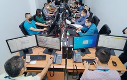 Vietnam Airlines lập Trung tâm Điều hành ứng phó dịch Covid-19