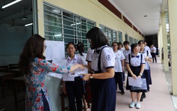 Phụ huynh TPHCM cần nắm thông tin thay đổi về  kỳ  thi tuyển sinh lớp 10 