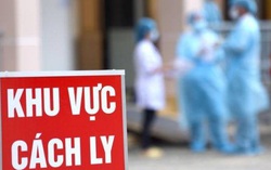 Đi thăm con gái ở Châu Âu, về Việt Nam được xác định nhiễm COVID-19
