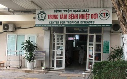 Bộ Y tế xác nhận 2 nhân viên BV Bạch Mai nhiễm COVID-19
