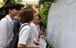Thi THPT Quốc gia 2020: Giảm tải chương trình, công bố đề thi minh họa