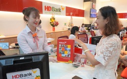 Mừng 8/3 trao gửi yêu thương-ngập tràn quà tặng từ HDBank