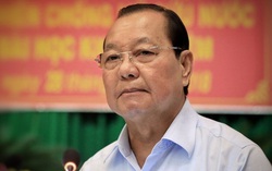 Cách chức Bí thư Thành uỷ TP.HCM nhiệm kỳ 2010-2015 đối với ông Lê Thanh Hải