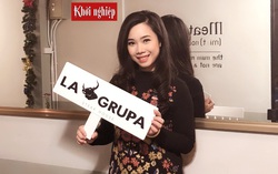 Hạnh phúc vì được làm 2 việc cùng lúc
