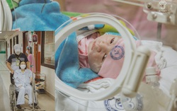 Hàng trăm người hiến máu giúp người mẹ ung thư vượt cạn thành công