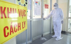 Du học sinh từ Pháp về nhiễm Covid-19
