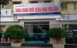 Sau Trung tâm Bệnh Nhiệt đới, BV Bạch Mai tiếp tục ngừng khám theo yêu cầu và tái khám bởi đã có nhân viên nhiễm COVID-19