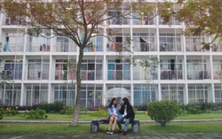 Ký túc xá đẹp nhất Hà Nội thành khu cách ly Covid-19