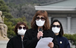 Hành trình điều trị thành công Covid-19 của nữ sinh Hàn Quốc