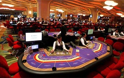 Nữ nhân viên làm việc ở Casino nhiễm Covid-19