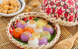 Bánh trôi, chay Tết Hàn thực: Giá chỉ từ 15k, nở rộ combo bánh ship tận nơi