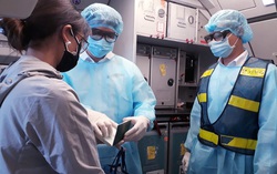 Gần 200 công dân Việt Nam "mắc kẹt" tại Philippines vì Covid-19 được đưa về nước