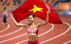 Cô gái vàng điền kinh trở thành Gương mặt trẻ tiêu biểu: Từng mắc trọng bệnh, bị bác sĩ cấm tập thể thao