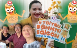 Liệu bài hát “Tôi yêu bánh mì Sài Gòn” có nổi tiếng như "Ghen Cô Vy"?