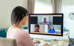 Cảnh giác với tin tặc khi làm việc trực tuyến