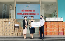Hội LHPN Việt Nam tích cực phòng, chống dịch Covid-19