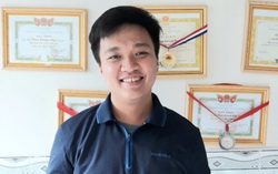 Cậu học trò Đồng Tháp giành học bổng toàn phần của VinUni từ câu trả lời không giống ai