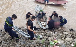 Bắc Giang: 1 phụ nữ nhảy cầu tự vẫn, nghi do mâu thuẫn tình cảm